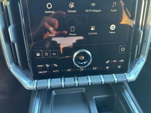 New 2026 GMC Acadia Elevation w/ Black Edition FWD image 5