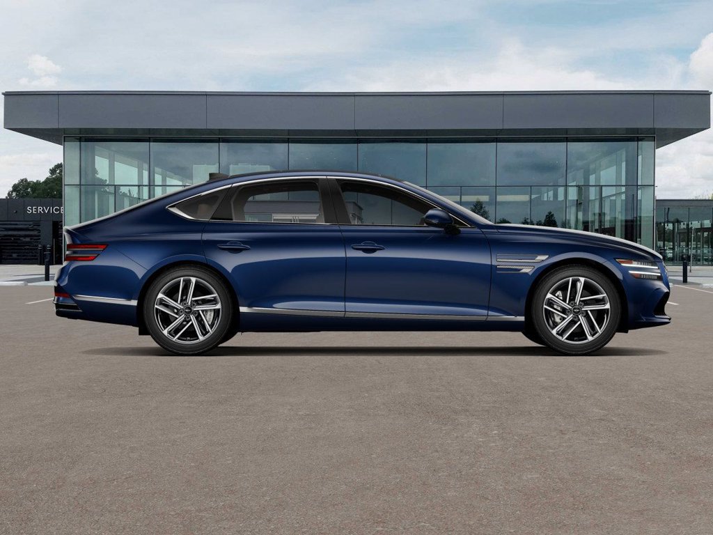 New 2027 Genesis G80 2.5T Advanced AWD/4WD image 5