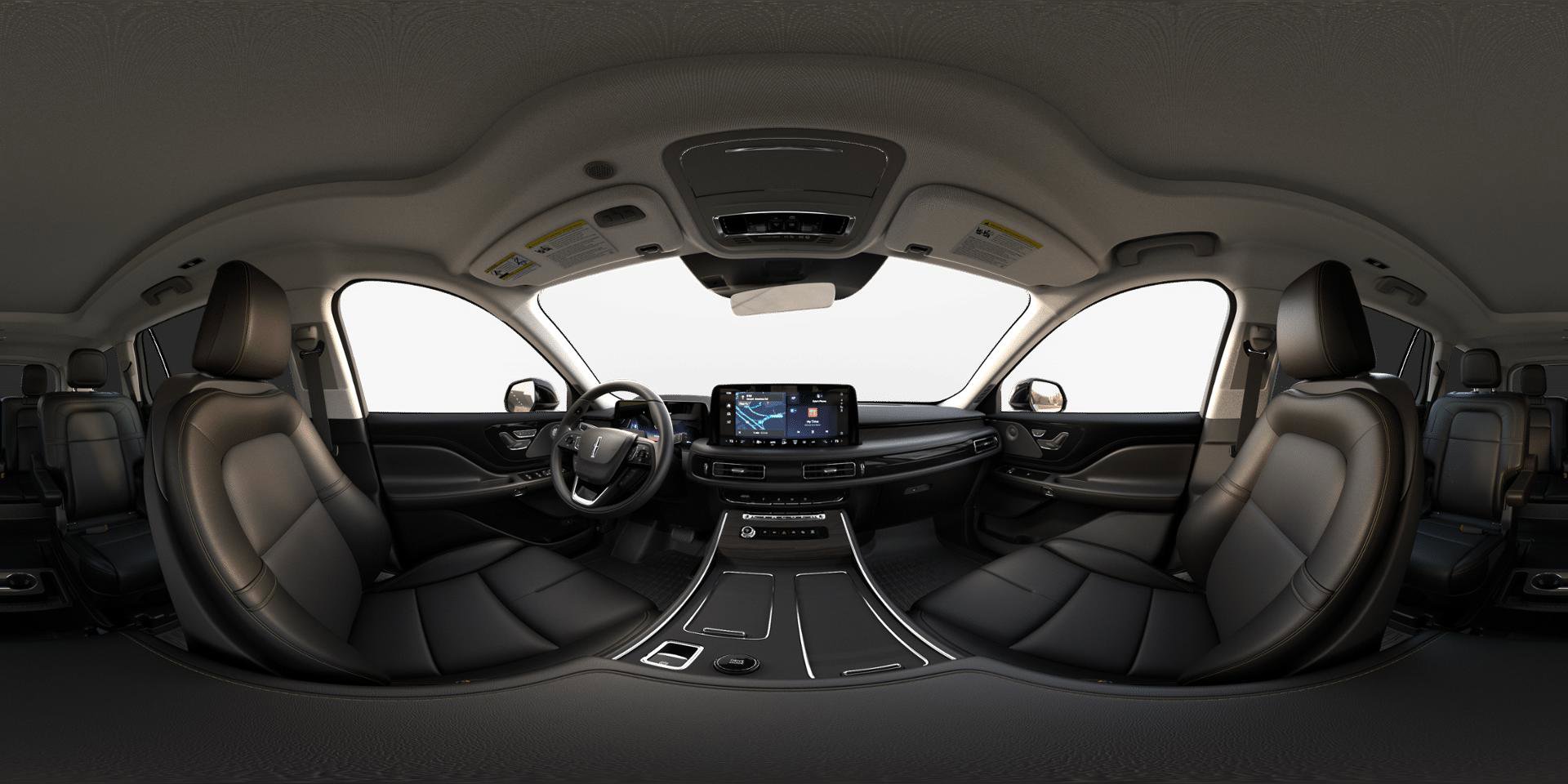 New 2026 Lincoln Aviator Reserve AWD/4WD image 8