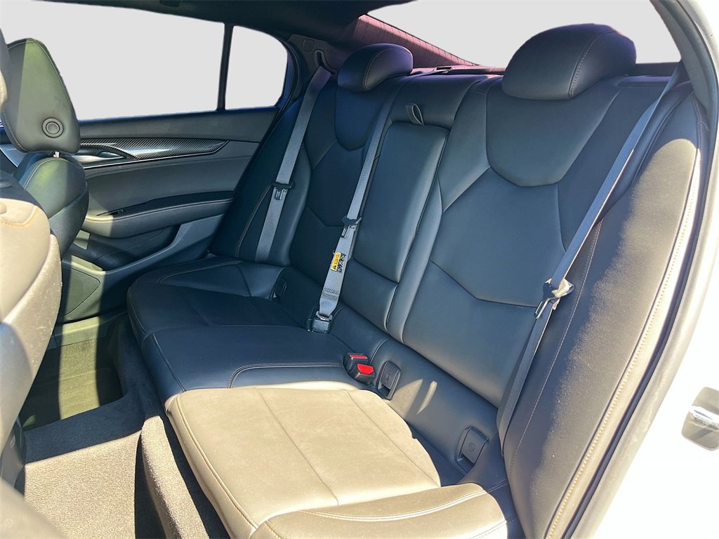 Used 2024 Cadillac CT5 Sport image 25