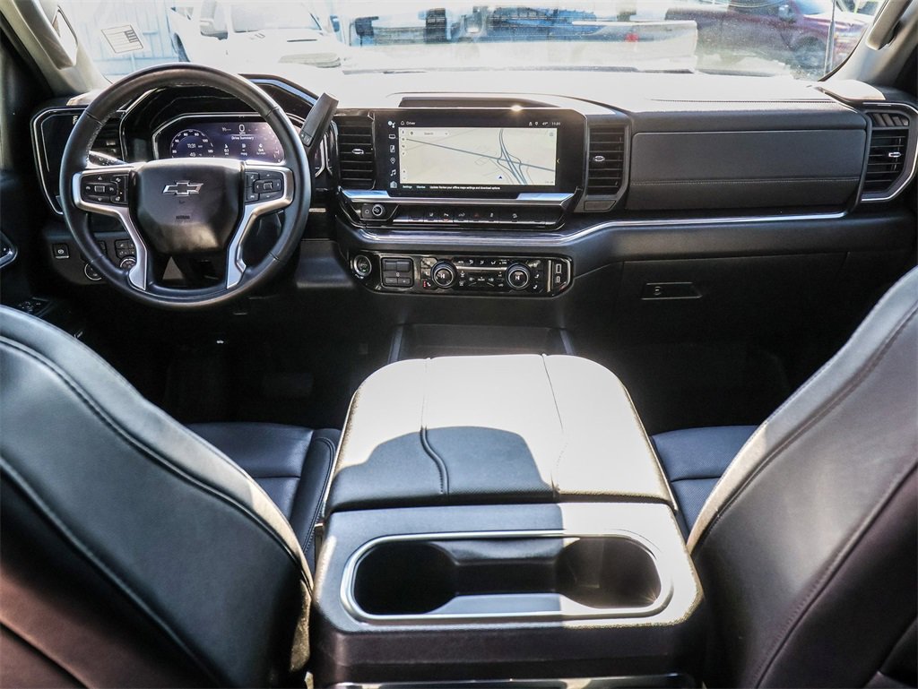 Used 2024 Chevrolet Silverado 2500 LTZ w/ LTZ Plus Package image 26