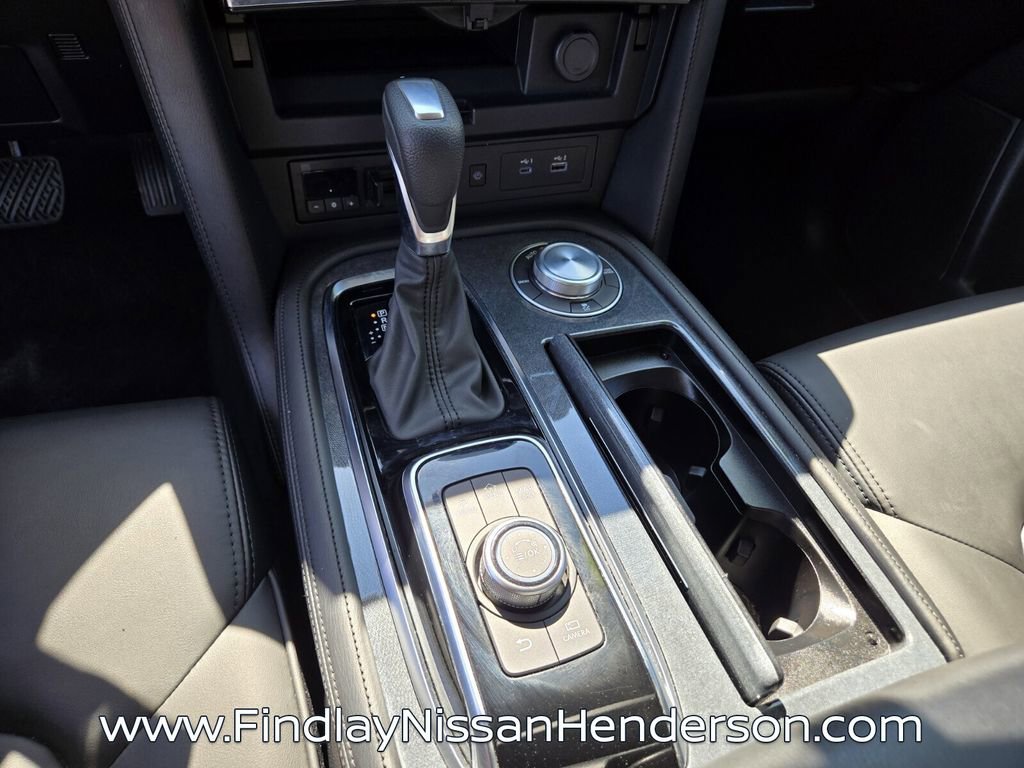 Used 2024 Nissan Armada SV w/ Cargo Package image 31