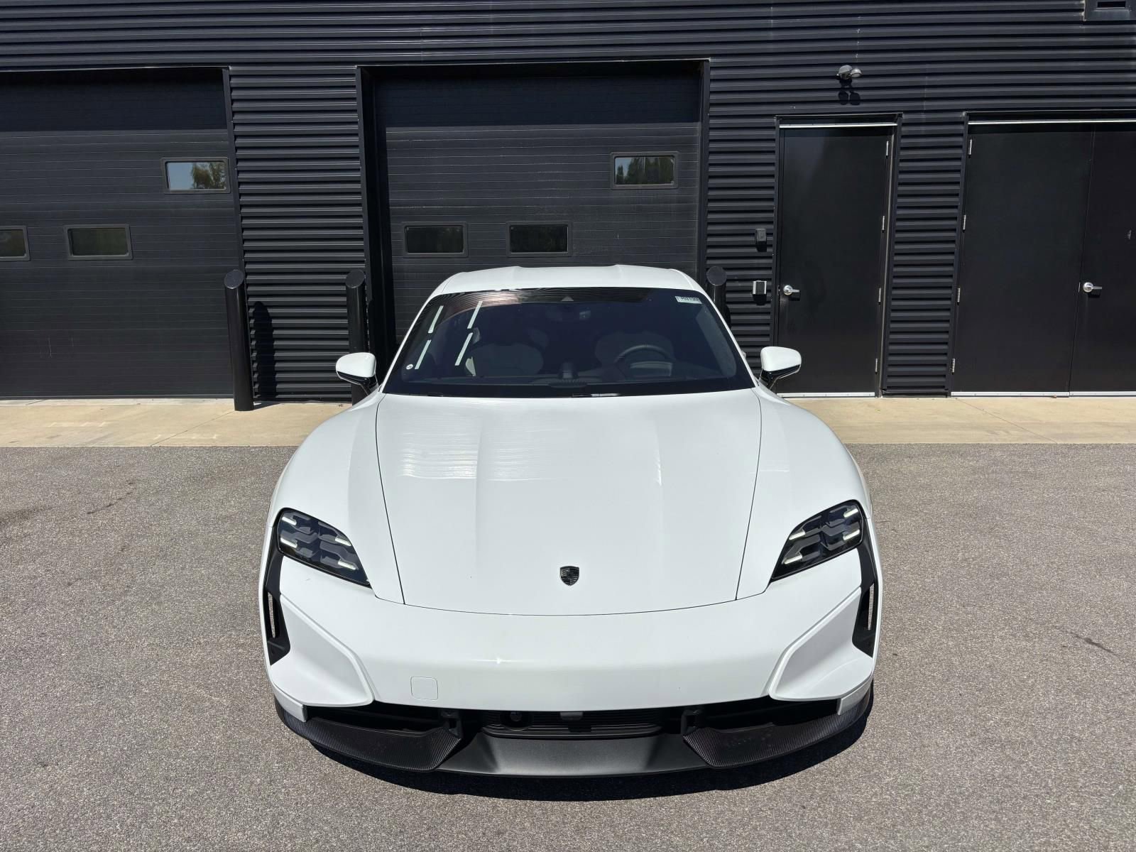 New 2026 Porsche Taycan Turbo S image 13