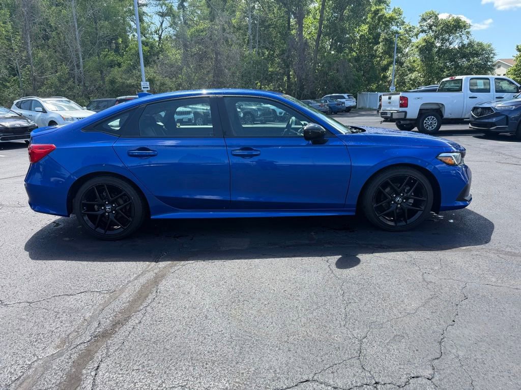 Used 2024 Honda Civic Sport image 5