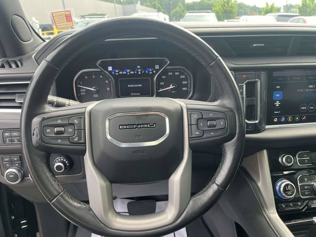 Used 2021 GMC Yukon Denali w/ Denali Premium Package AWD/4WD image 24