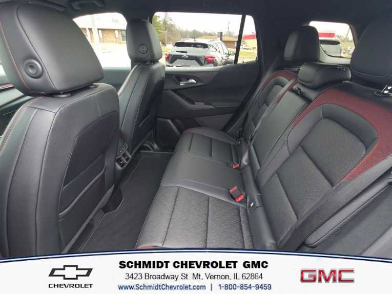 New 2026 Chevrolet Equinox RS w/ Convenience Package III image 11