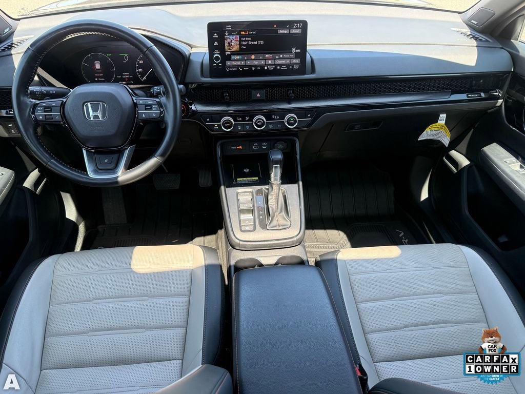 Used 2025 Honda CR-V Sport Touring image 22