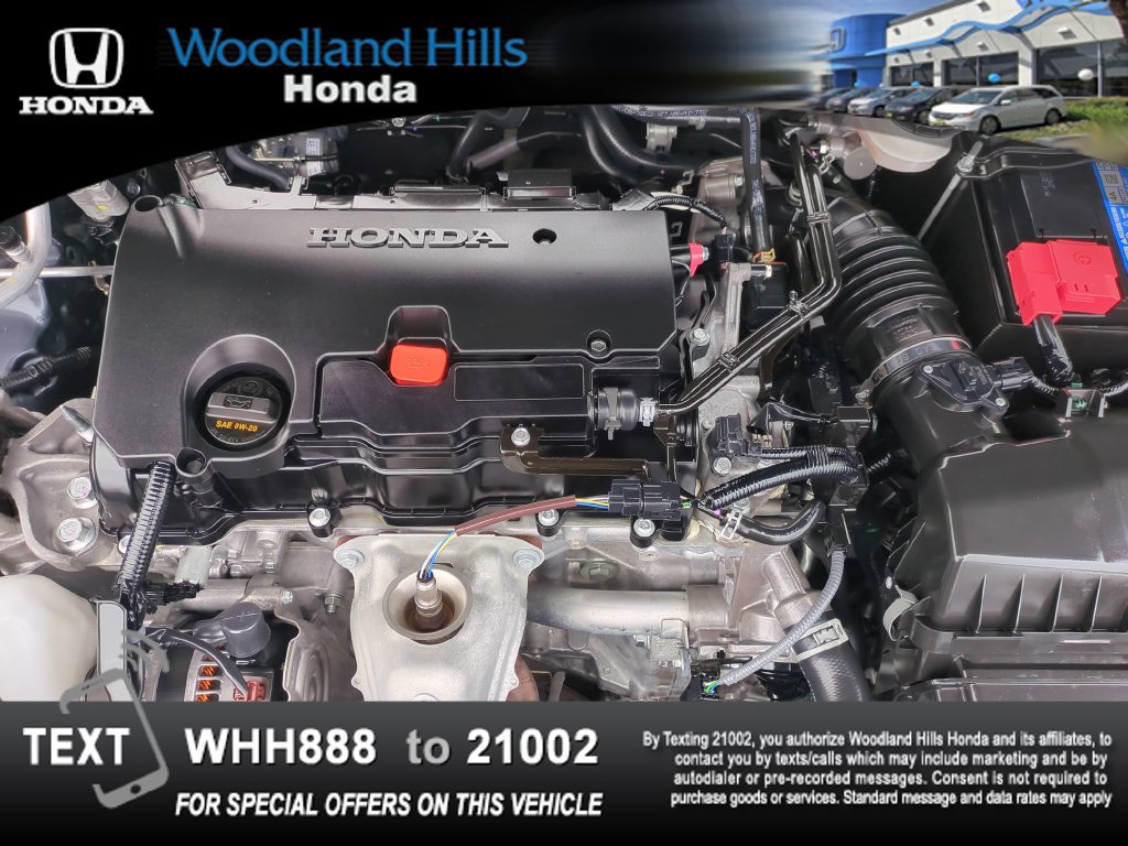 Certified 2024 Honda Civic Sport image 24