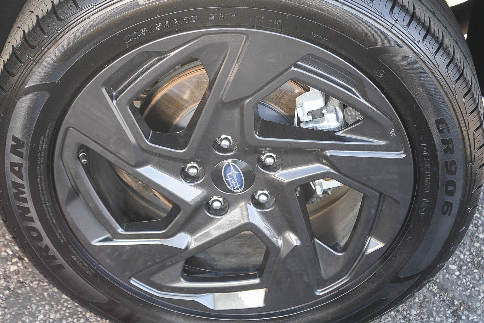 Certified 2024 Subaru Crosstrek 2.5i Sport w/ Crosstrek Mirror Package image 9