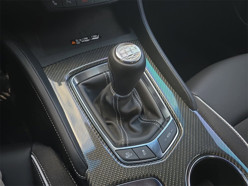 Used 2024 Cadillac CT4 V Blackwing image 24