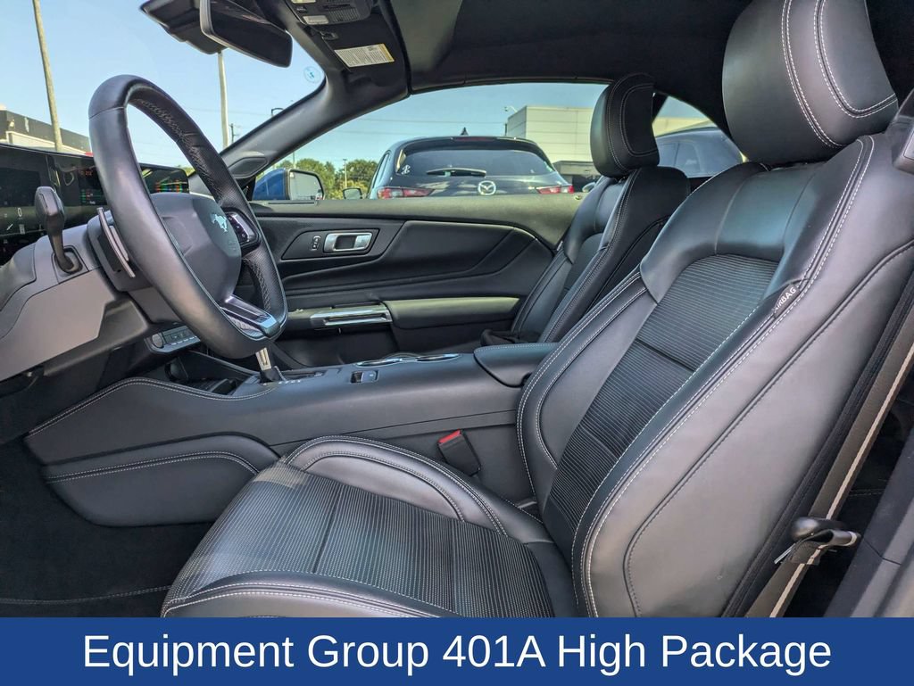 Used 2024 Ford Mustang GT Premium RWD image 18