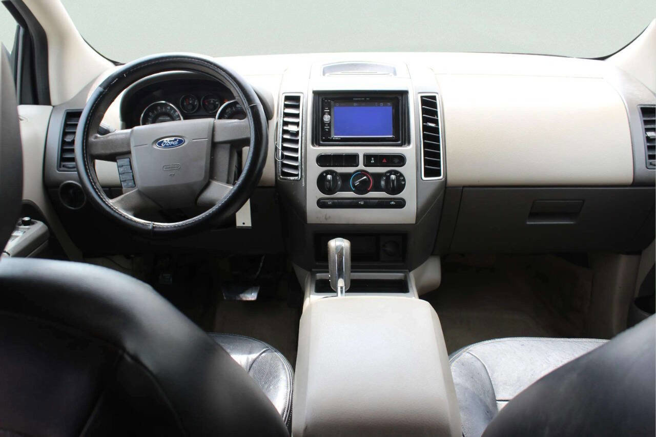 Used 2007 Ford Edge SE FWD image 7
