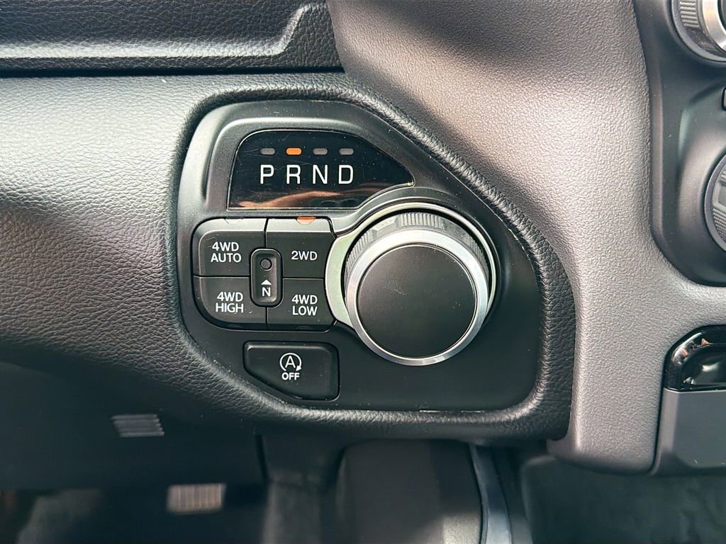 Used 2024 RAM 1500 Big Horn image 26