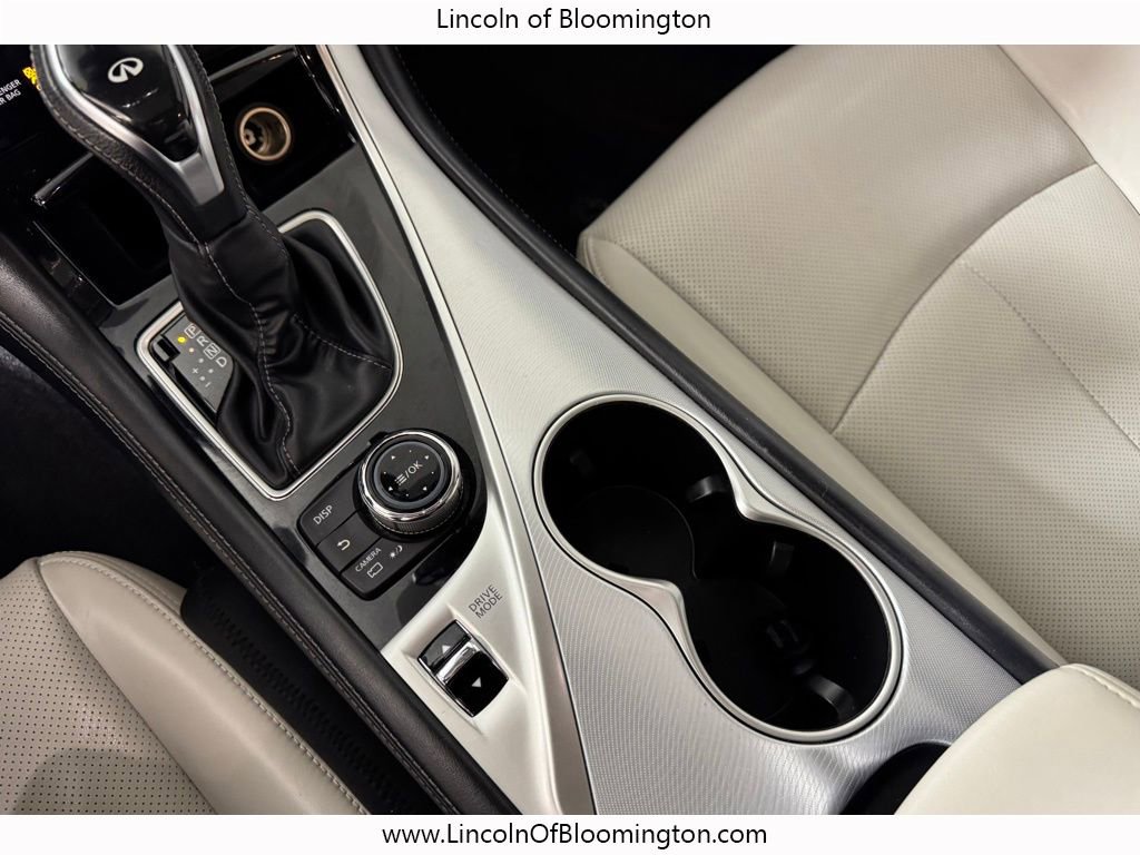 Used 2023 INFINITI Q50 Luxe w/ Cargo Package image 30