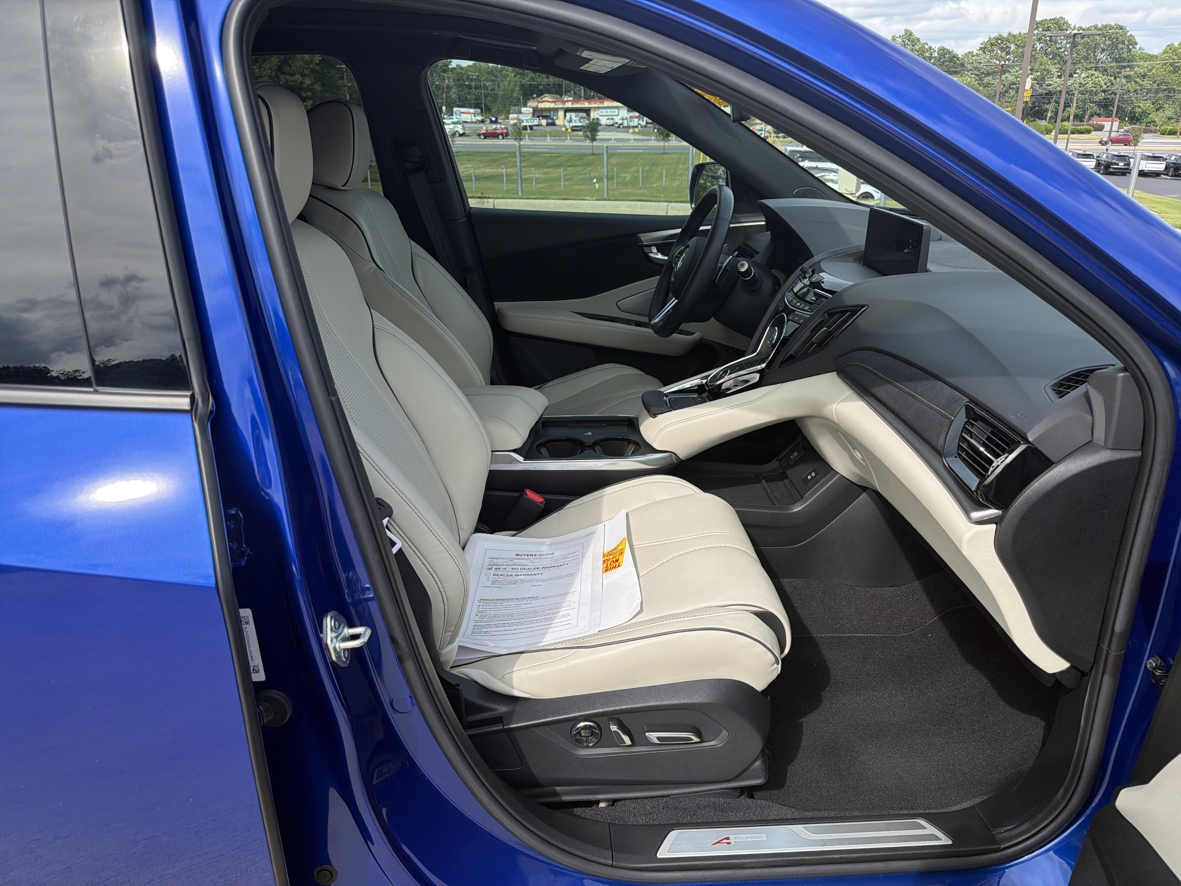Certified 2025 Acura RDX A-Spec AWD/4WD image 68