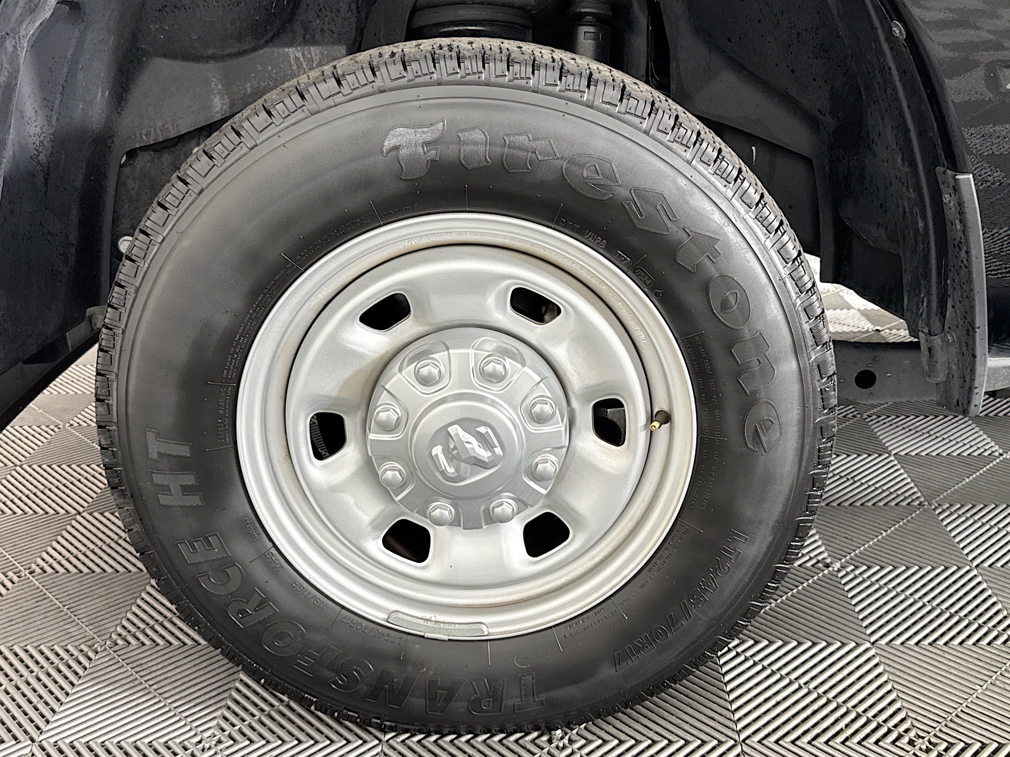 Used 2024 RAM 2500 Tradesman RWD image 68