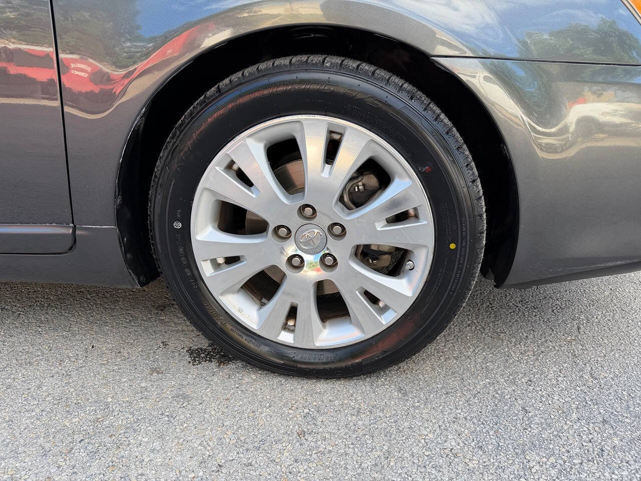 Used 2008 Toyota Avalon Touring FWD image 34