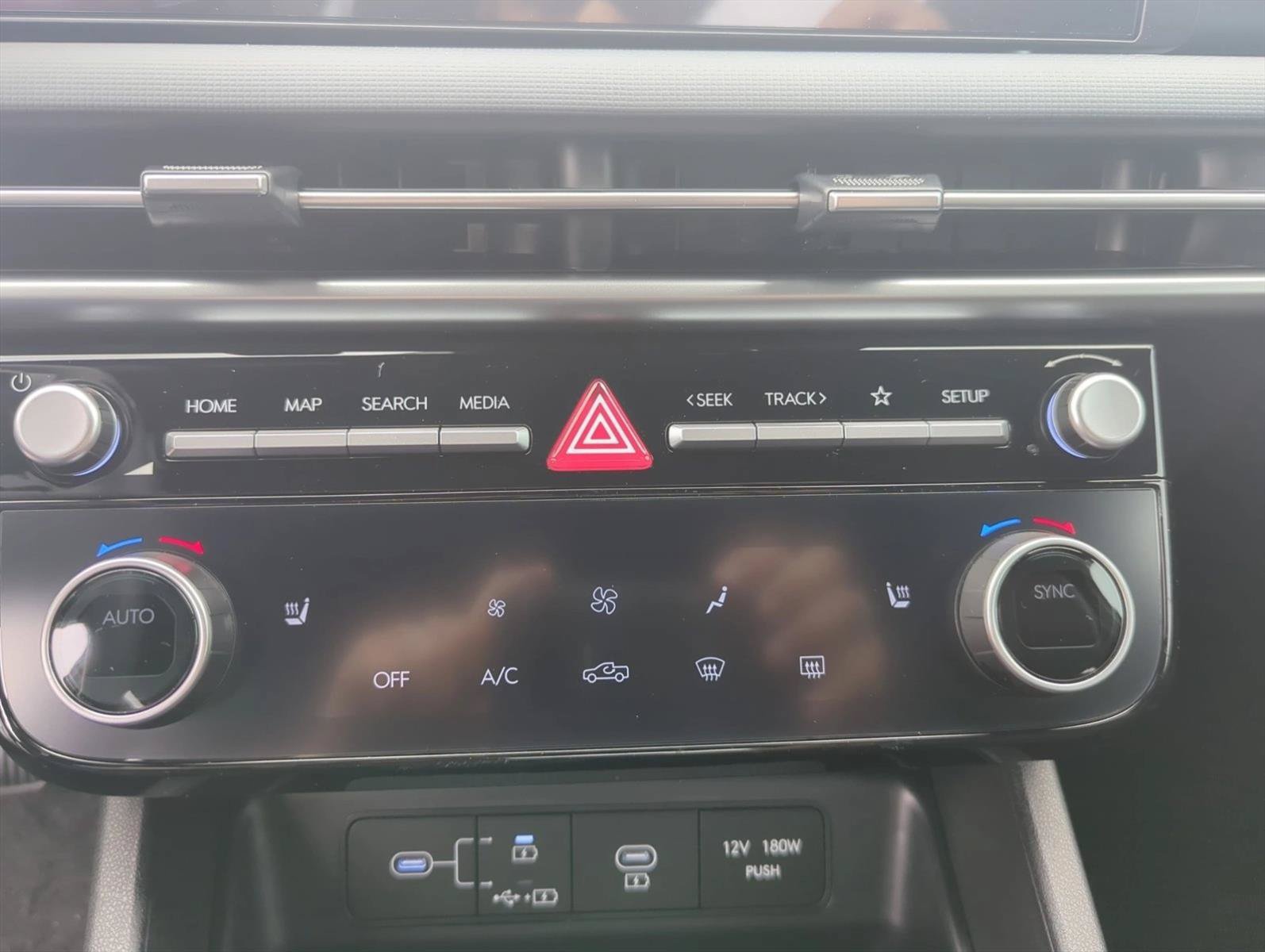 New 2026 Hyundai Santa Cruz SEL FWD image 22