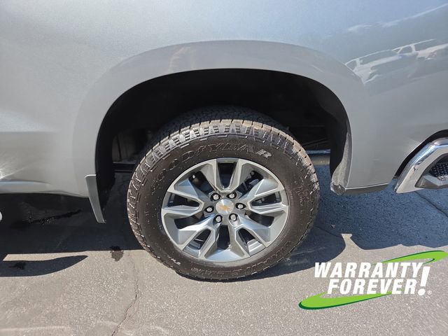 New 2026 Chevrolet Silverado 1500 LT w/ Z71 Off-Road Package AWD/4WD image 21