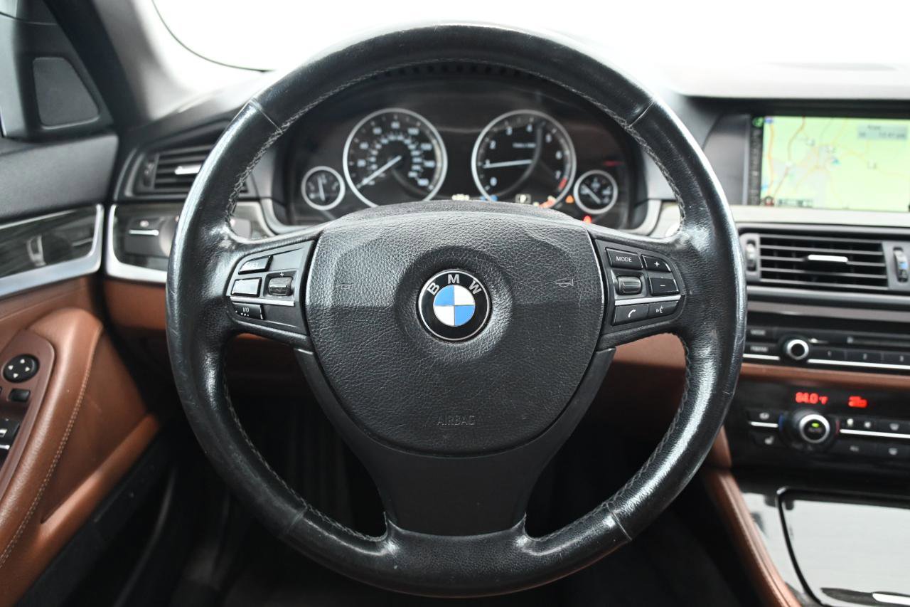 Used 2013 BMW 528i xDrive Sedan AWD/4WD image 22