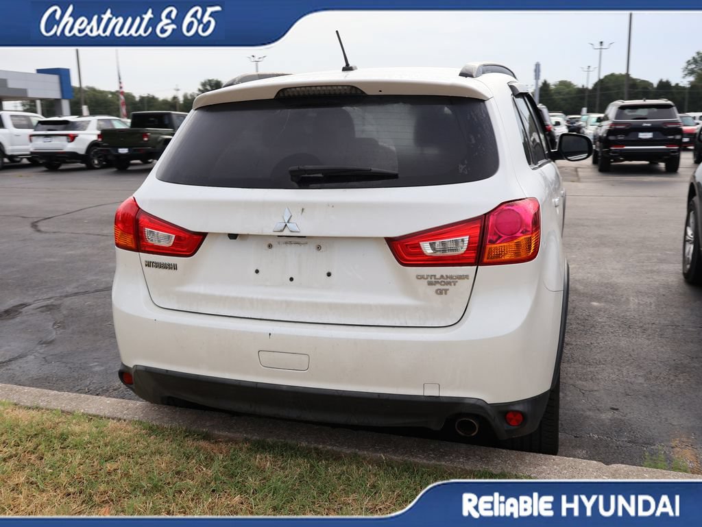 Used 2016 Mitsubishi Outlander Sport FWD image 19