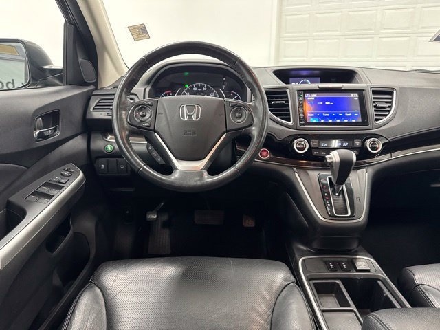 Used 2016 Honda CR-V EX-L image 22