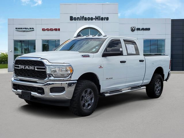 Used 2021 RAM 2500 Tradesman w/ Chrome Appearance Group AWD/4WD image 3