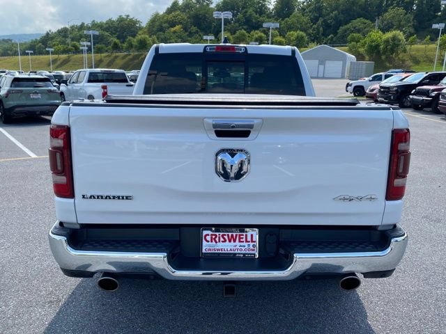 Used 2020 RAM 1500 Laramie AWD/4WD image 4