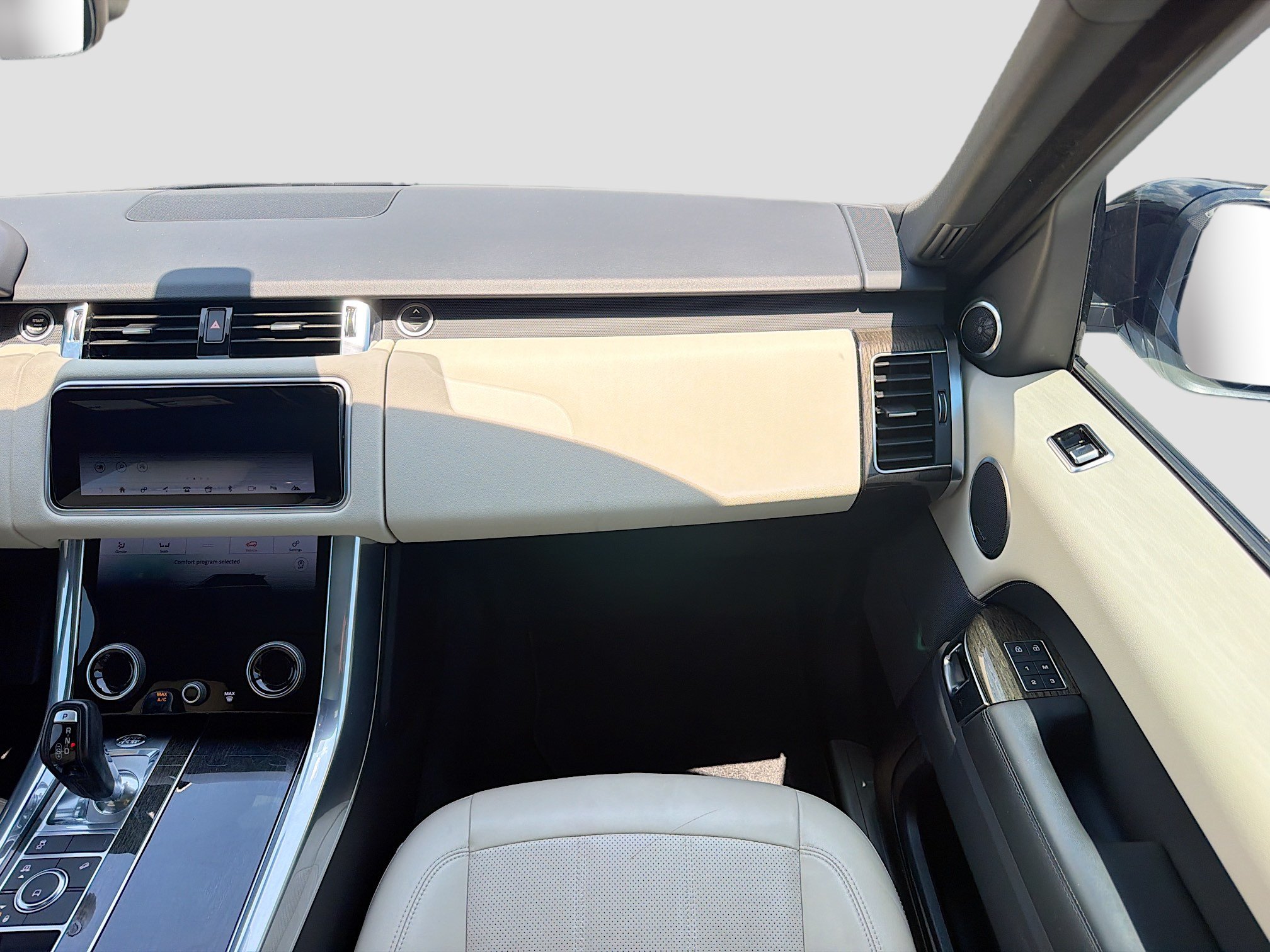 Used 2021 Land Rover Range Rover Sport HSE Silver Edition AWD/4WD image 19
