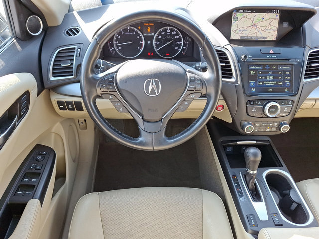 Used 2018 Acura RDX w/ Tech & AcuraWatch Plus Pkg image 11