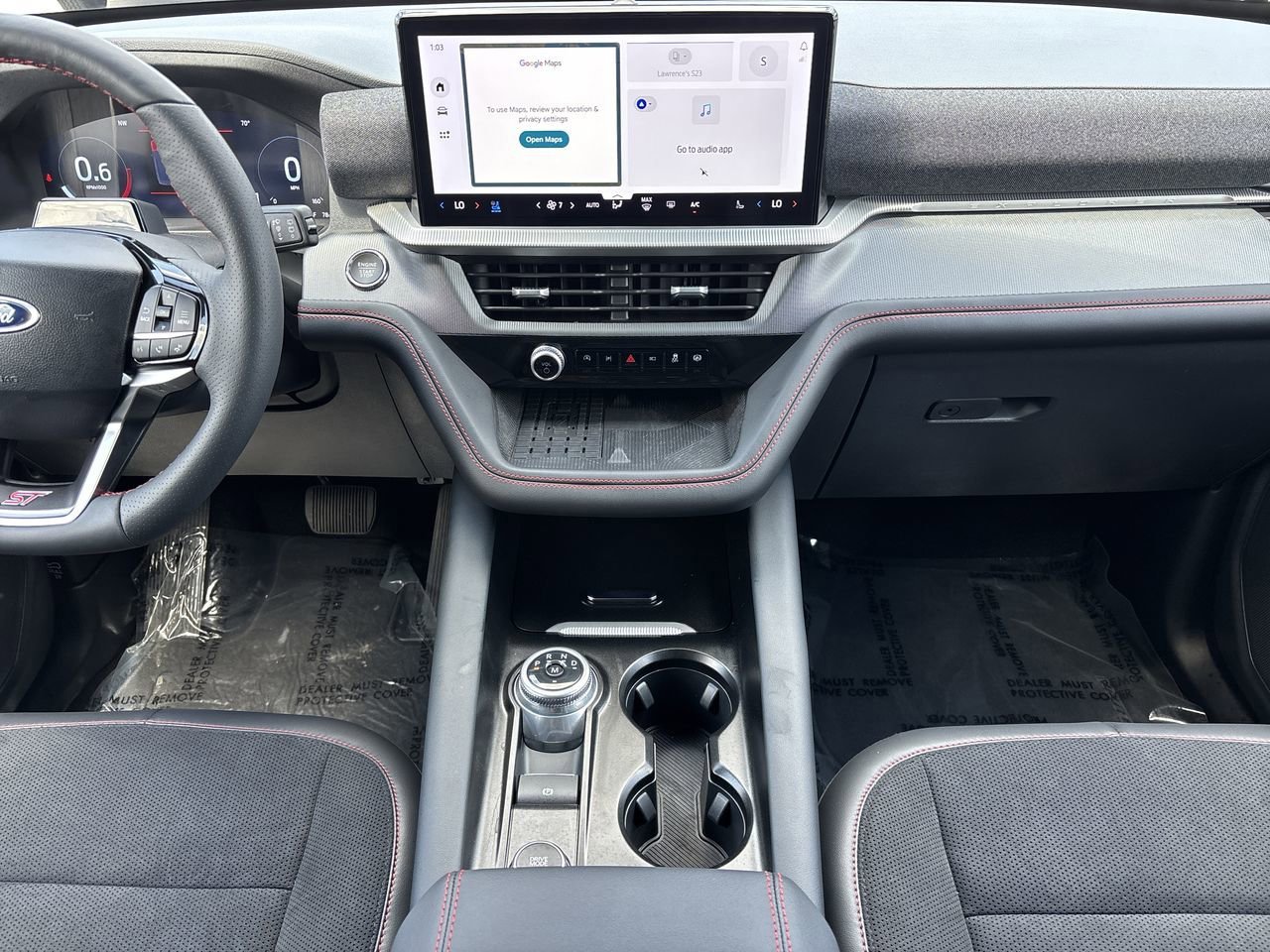 Used 2025 Ford Explorer ST w/ Sun And Sound Package image 16