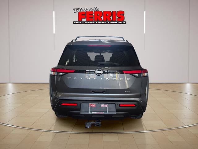 Used 2025 Nissan Pathfinder SV AWD/4WD image 4