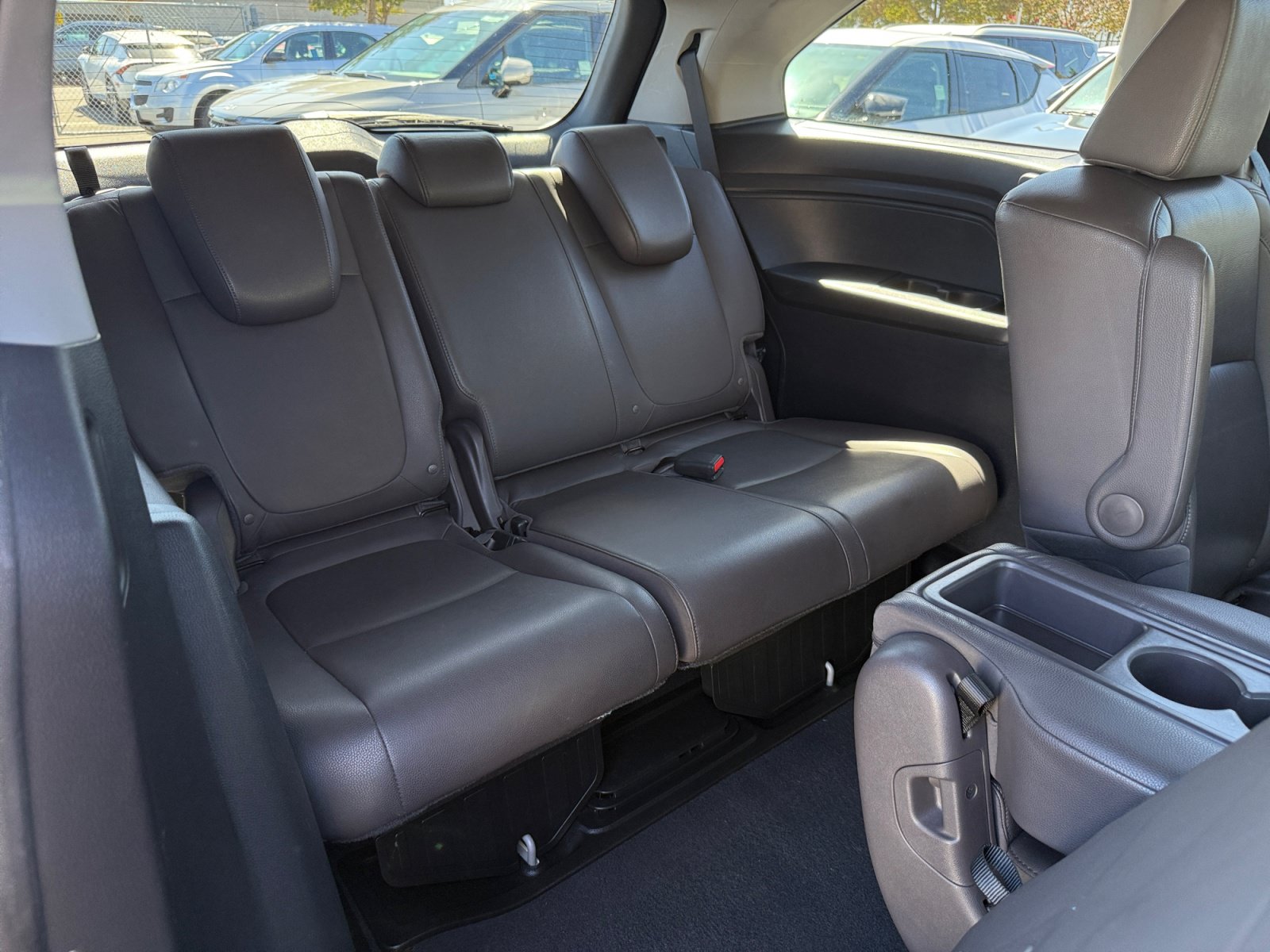 Used 2019 Honda Odyssey EX-L image 21