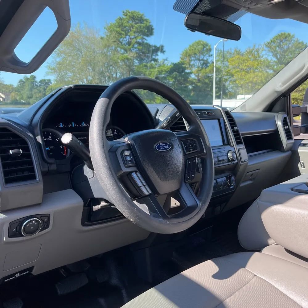Used 2022 Ford F350 XL w/ STX Appearance Package image 13