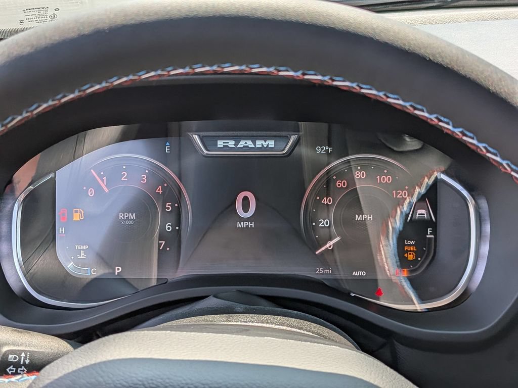 New 2026 RAM 1500 Big Horn AWD/4WD image 17