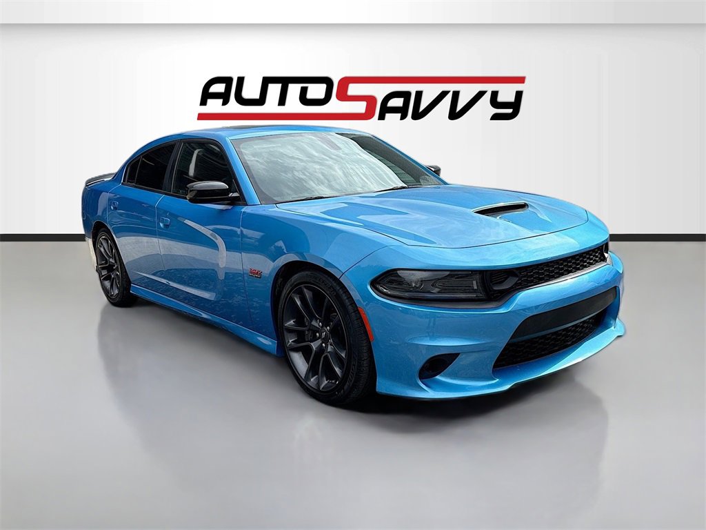 Used 2023 Dodge Charger Scat Pack w/ Harman/Kardon Audio Group