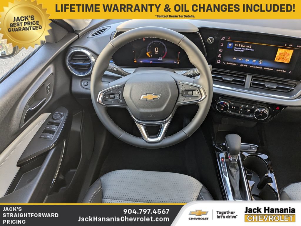 New 2026 Chevrolet Trax LT w/ Driver Confidence Package FWD image 16