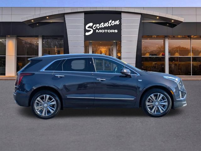 Used 2025 Cadillac XT5 Premium Luxury w/ Technology Package image 6