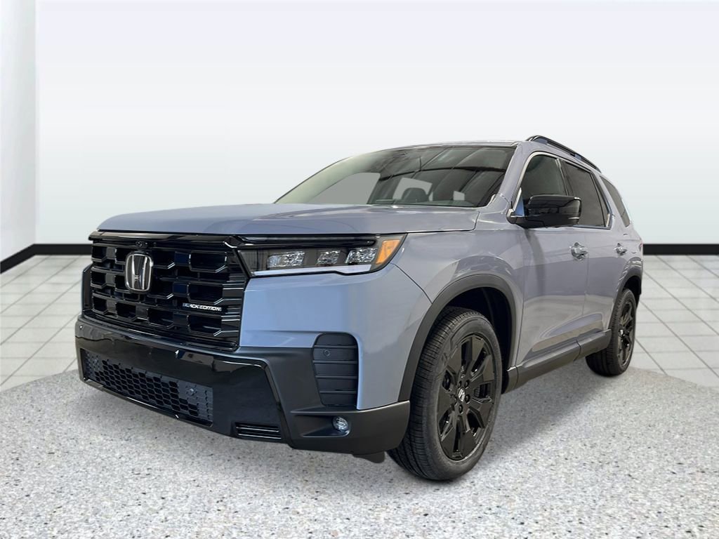 New 2026 Honda Pilot Black Edition image 7