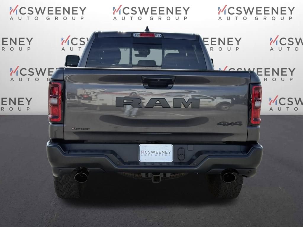 New 2026 RAM 1500 Classic Warlock image 4