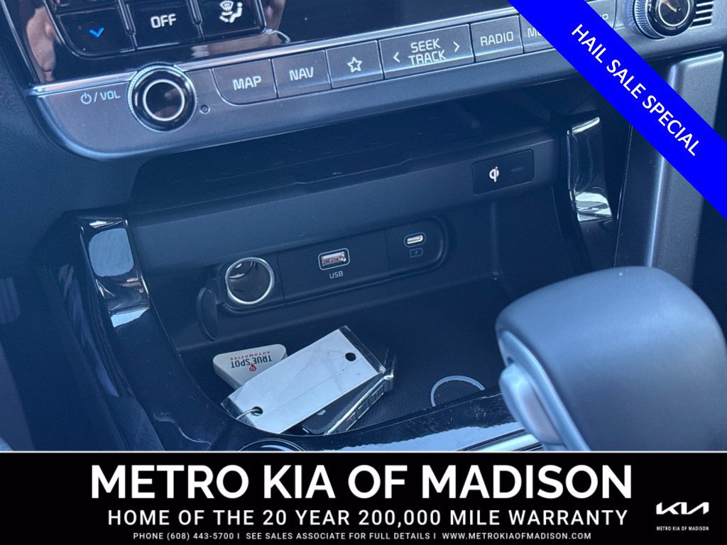 Used 2026 Kia Seltos EX w/ EX Sunroof Package AWD/4WD image 26