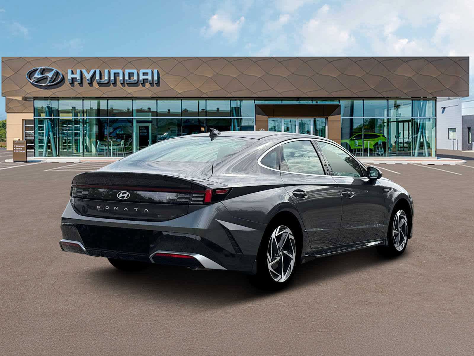 New 2026 Hyundai Sonata SEL FWD image 4