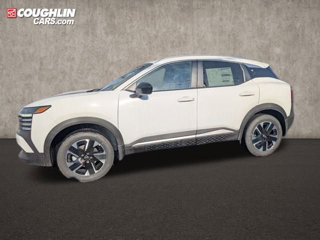 New 2026 Nissan Kicks SV image 5