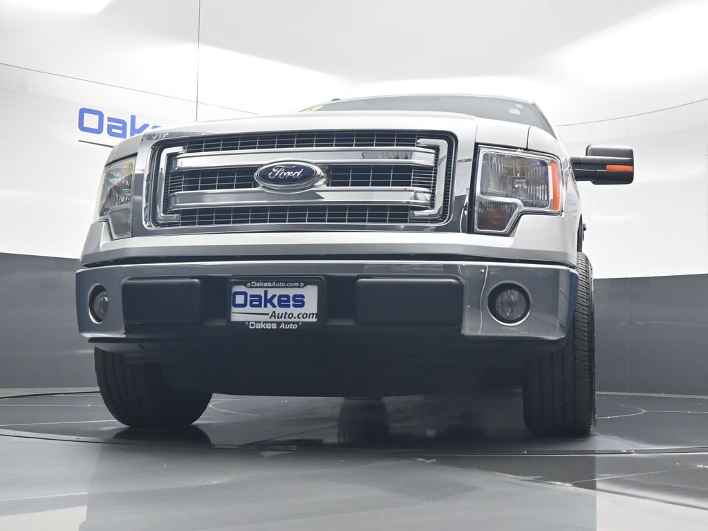 Used 2013 Ford F150 XLT w/ Luxury Equipment Group RWD image 38