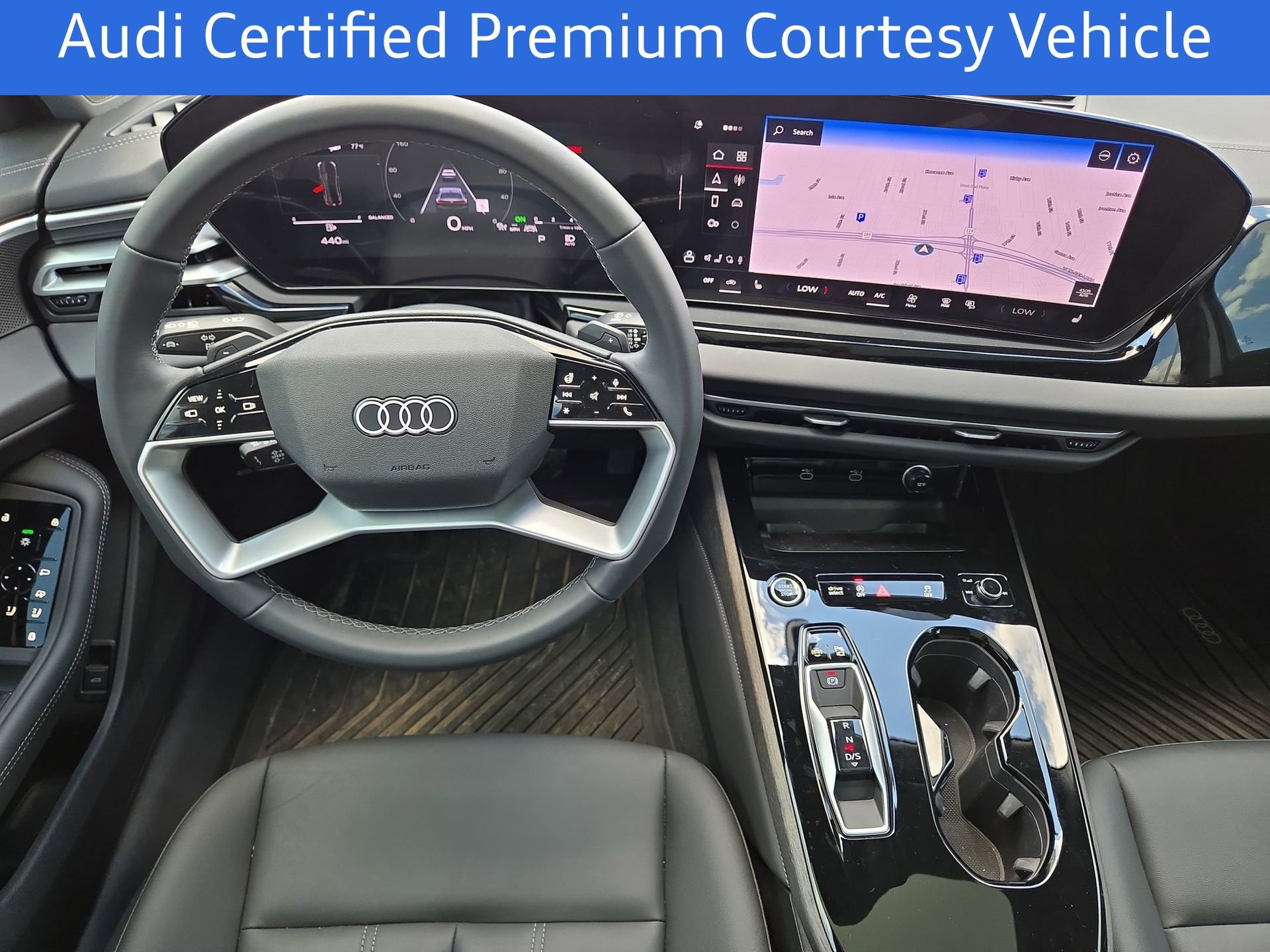 Used 2025 Audi A5 2.0T Premium w/ Convenience Package AWD/4WD image 14