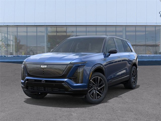 New 2026 Cadillac Vistiq Sport w/ LPO, Floor Liner Package image 6