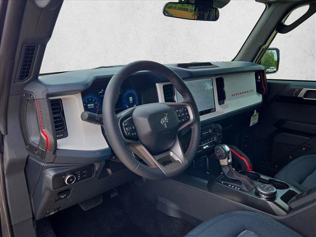 New 2026 Ford Bronco Heritage Edition AWD/4WD image 3
