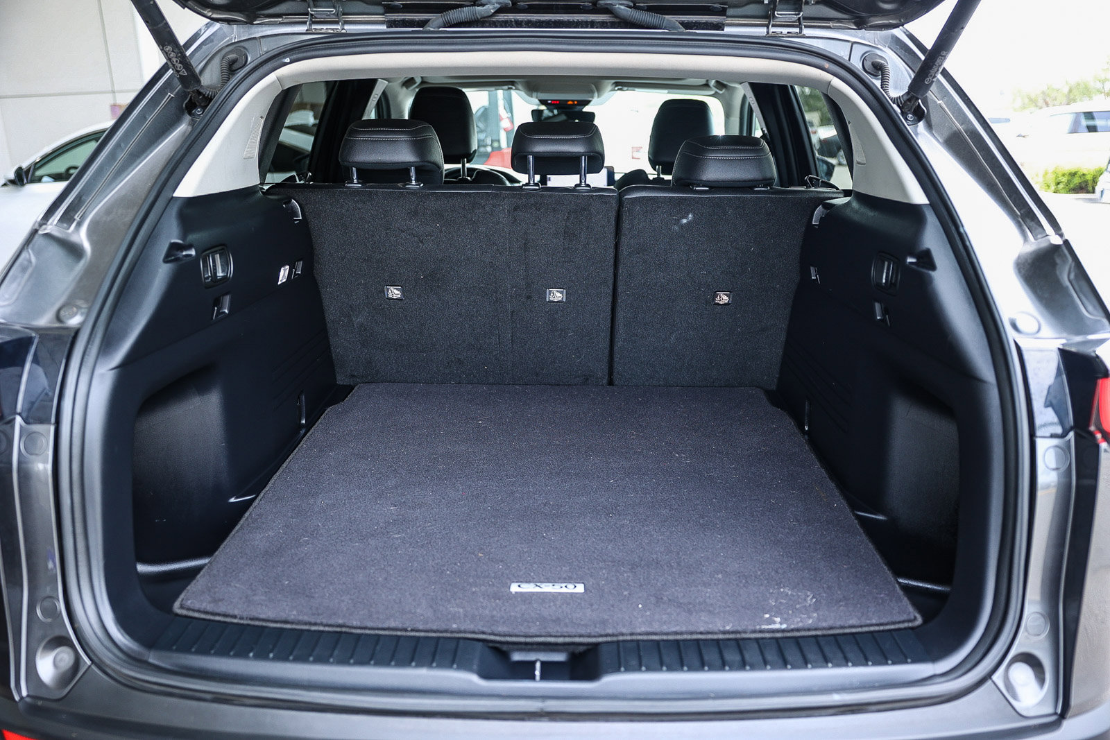 Used 2023 MAZDA CX-50 2.5 Turbo w/ Cargo Package image 33