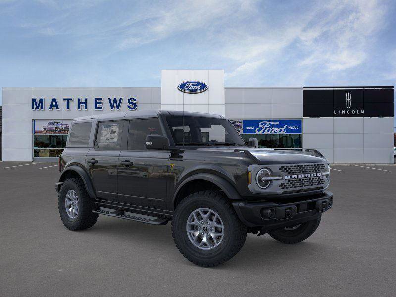 New 2025 Ford Bronco Badlands image 7