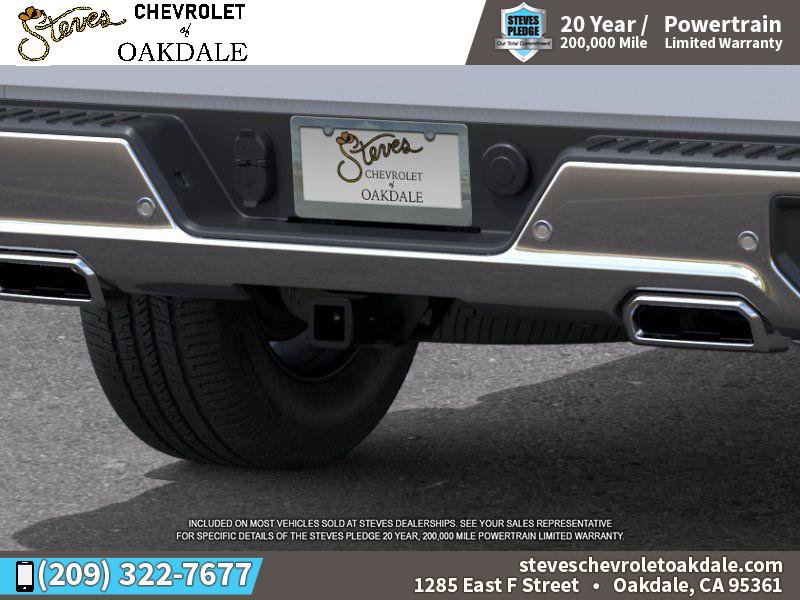 New 2026 Chevrolet Silverado 1500 LT w/ Z71 Off-Road Package image 14